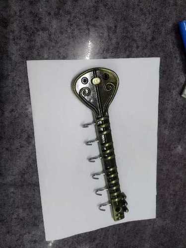 Designer Metal Key Hook