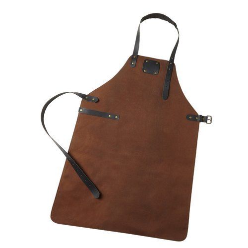 Brown Finest Quality Leather Apron