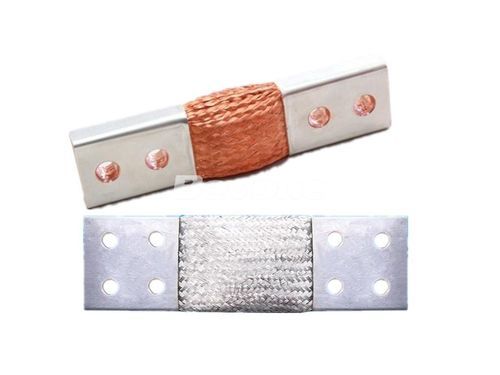 Coppper Heat Resistant Braided Copper