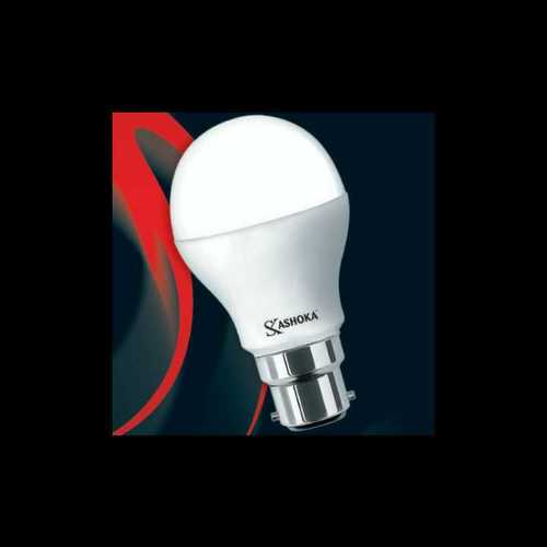 White Led Rechargeable Bulb Ac/Dc