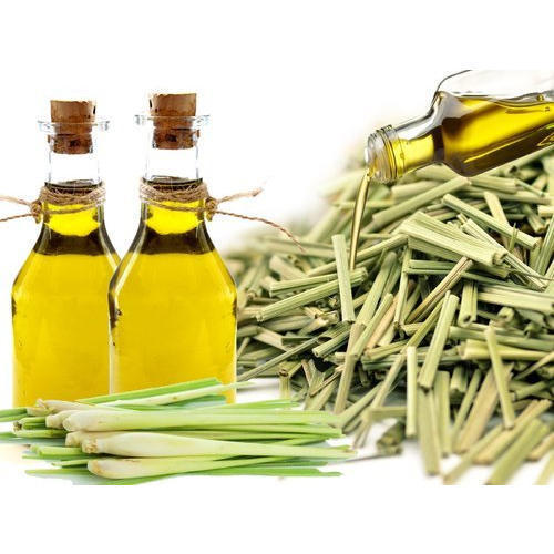 Lemon Grass Essential Oil