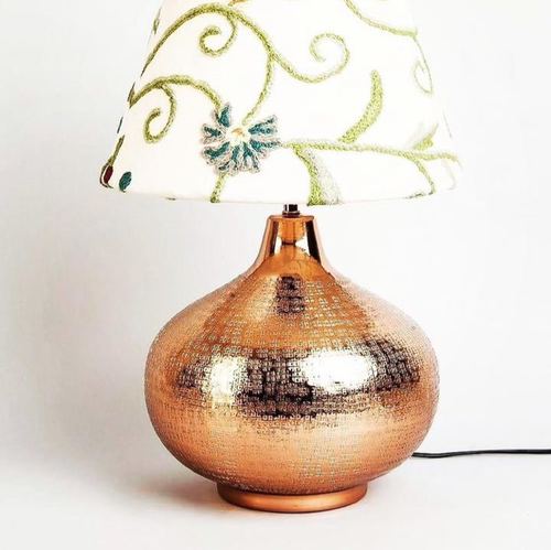 Matka Design Table Lamp