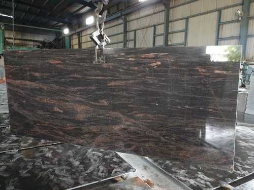 Polished Himalayan Blue Granite Application: Flooring