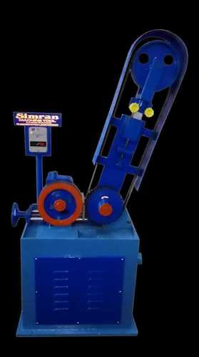 Automatic Rod Polishing Machine