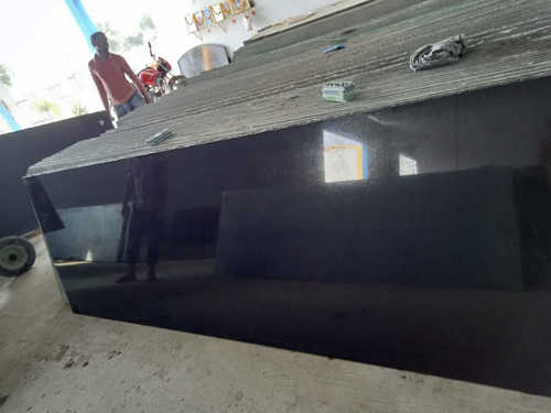 Shining Black Pearl Granite