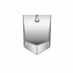 Stainless Steel Triangular Urinal