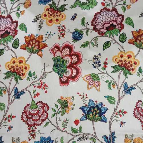 Viscose Rayon 14KG Handmade Printed Fabrics