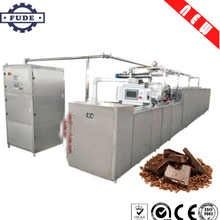 Automatic Chocolate Production Line/Chocolate Making Machine