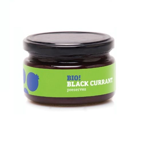 Bio Black Fruit Jam