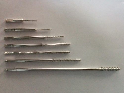 Bone Tap Quick Coupling Orthopedic Trauma Instrument