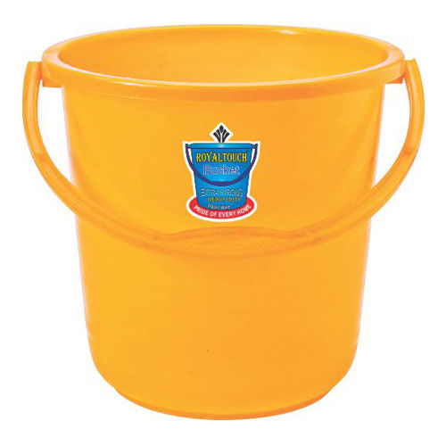 plastic buckets