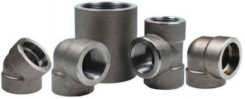 Elbow Forged Steel Pipe Fittings