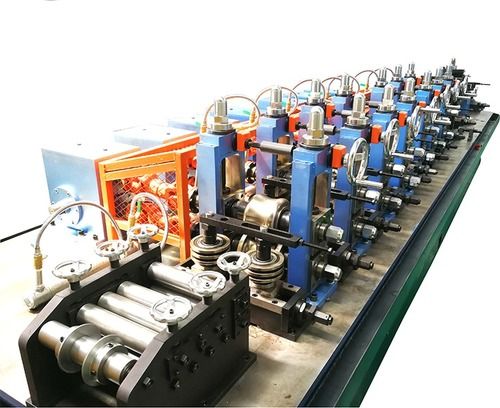 steel pipe making machine