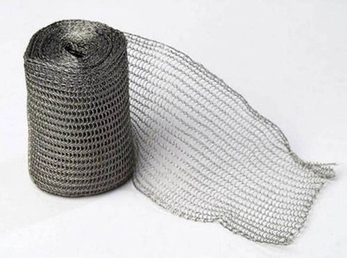 Heat Resistant Knitted Wire Mesh