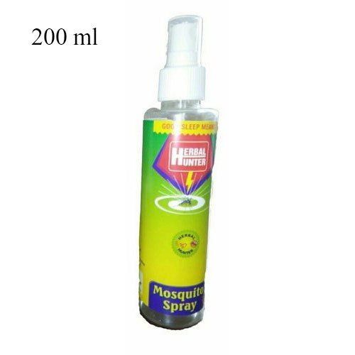 Being A Customer Oriented Organization Herbal Mosquito Repellent Spray 200 Ml