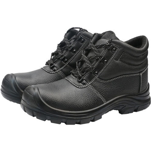 leather safety shoes price