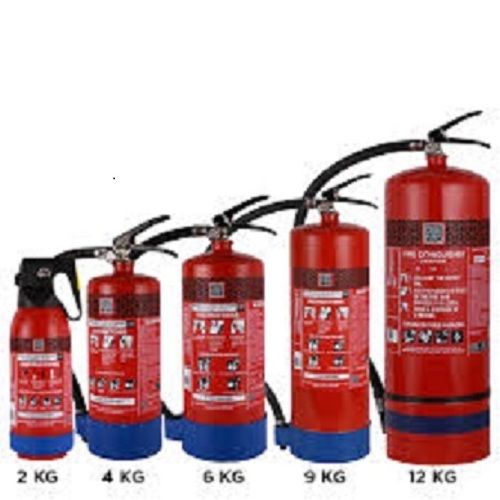 Industrial Portable Fire Extinguisher