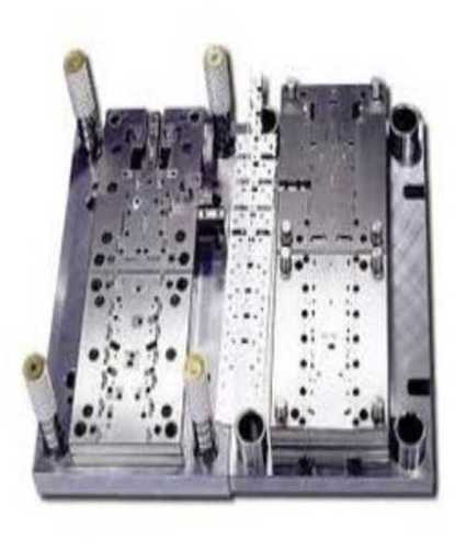 जिग्स एंड फिक्स्चर डाइस हार्डनेस: हां