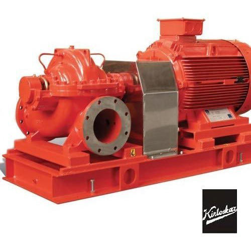 Kirloskar Fire Fighting Pumps