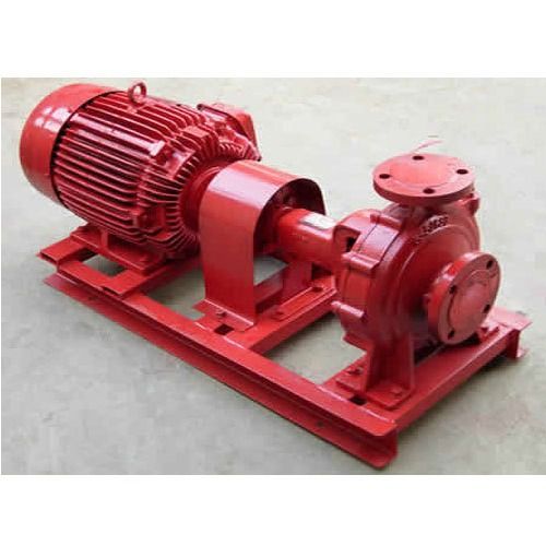 Kirloskar Fire Fighting Pumps