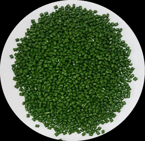 LLDPE Green Recycled Granules
