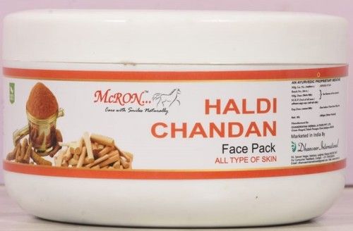 McRON Haldi Chandan Face Pack 500 gm