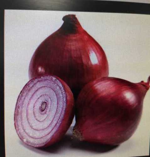 Natural Fresh Red Onion