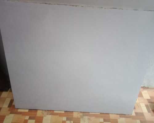 Official White Notice Board Size: 4X8 Feet