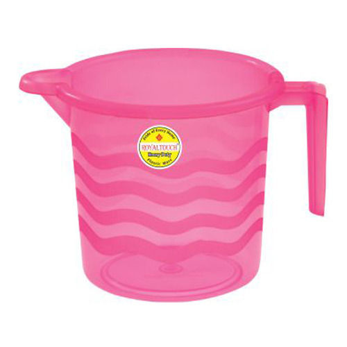 Plastic Bath Mug Alto