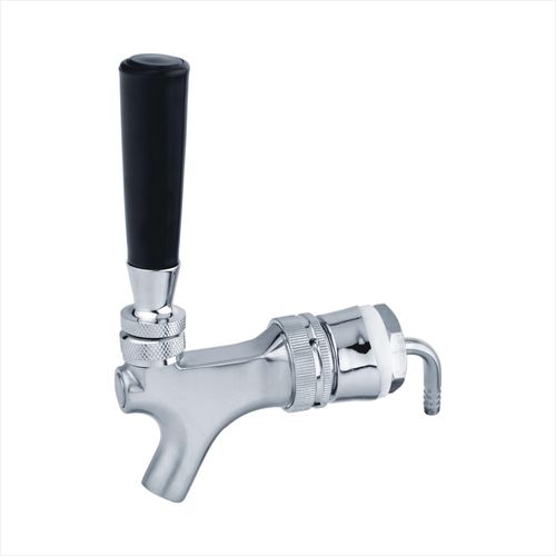 Polishing Stainless Steel Beer Tap for Beer Dispensing