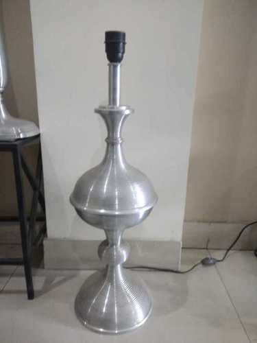 Side Table Left Lamp