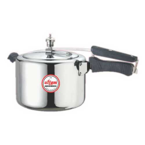 Light Weight Stainless Steel Pressure Cooker