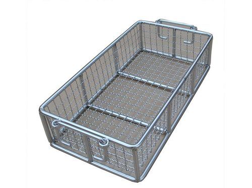 Stainless Steel Wire Basket