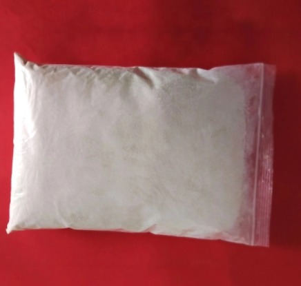 White Color Sbr Powder Ash %: 0.5