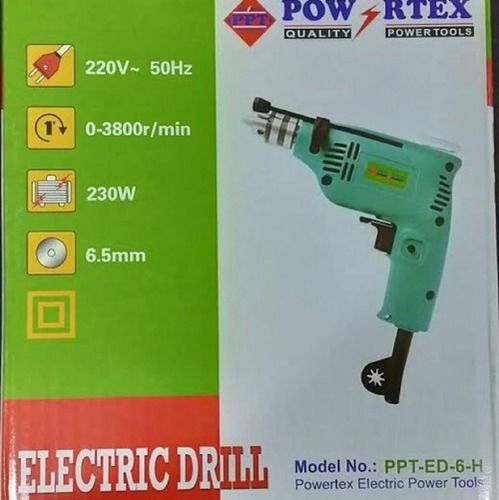 All Color Automatic Electric Drilling Machine