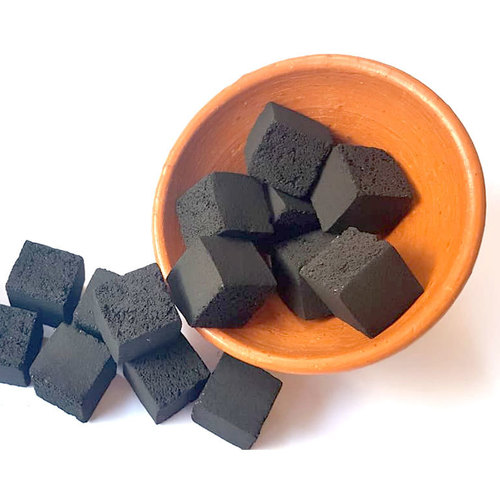 Coconut Shell Charcoal Briquette By Andrean