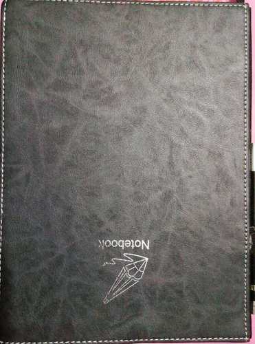 Fancy Soft Cover Notebook Size: Customized