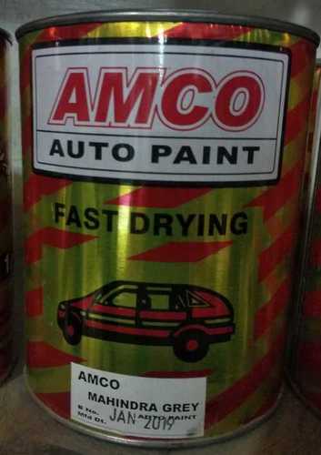 Any Color Fast Drying Automotive Paints