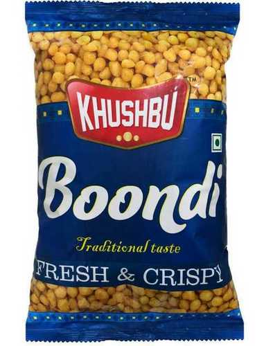 Fresh And Crispy Masala Boondi