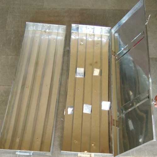 Galvanized Iron Core Box