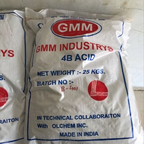 Gmm Industry Sulphuric 4b Acid