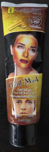 Gold Face Packs For Glowing Skin