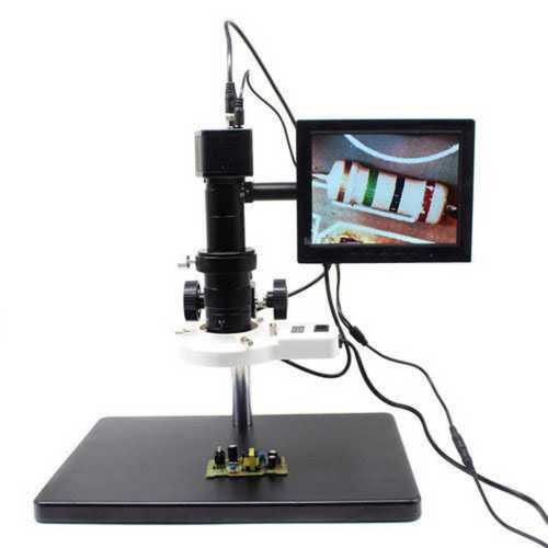 Home Dual-Head Microscope