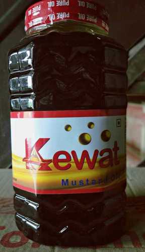 Kachi Ghani Mustard Oil Packaging Size: 2 Litre