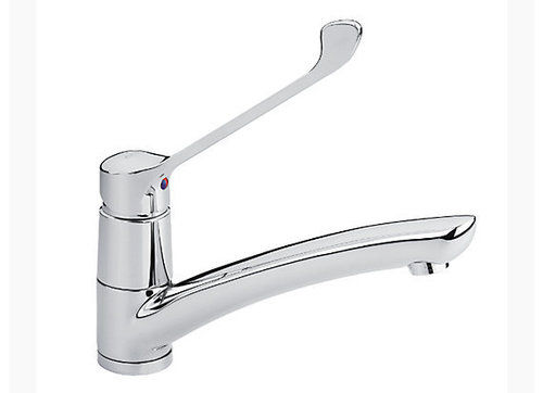 Long Handle Kitchen Sink Faucet