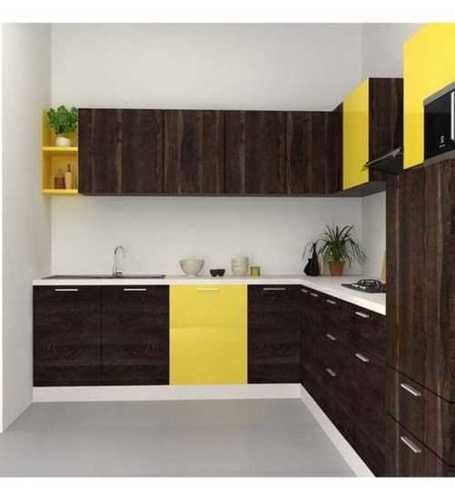 MDF Modular Kitchen for Home, Hotel, Restaurant