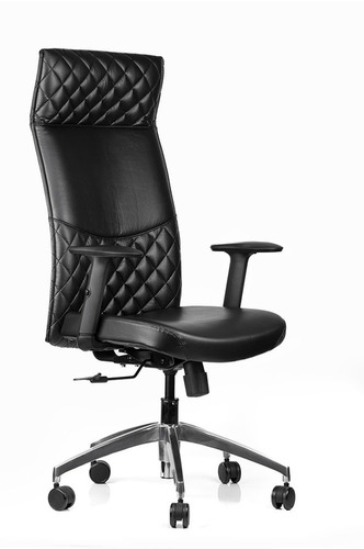 Minister Quilted Design Q7 Series Executive Chair