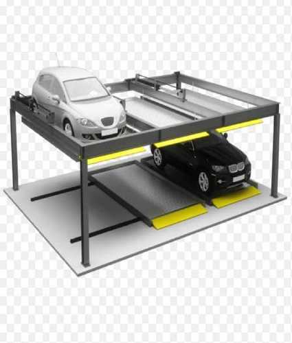 Multilevel Car Parking System 