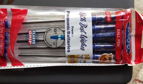 Plastic Blue Ball Writing Pens