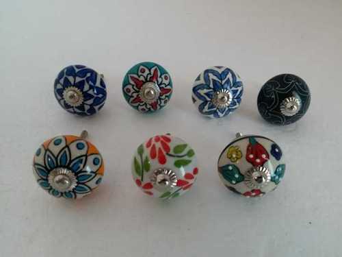 Multicolor Safe Almirah Door And Window Knobs